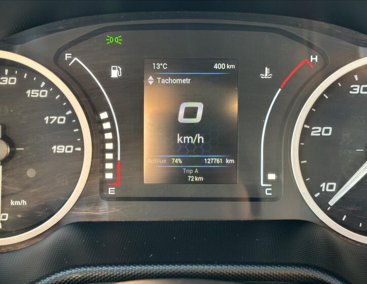 Iveco Daily Skříň 3,0 l 118 kw