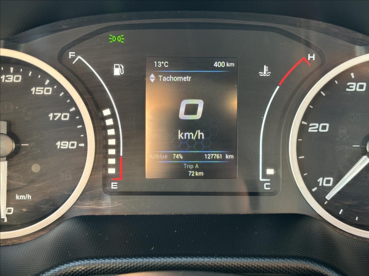 Iveco Daily Skříň 3,0 l 118 kw