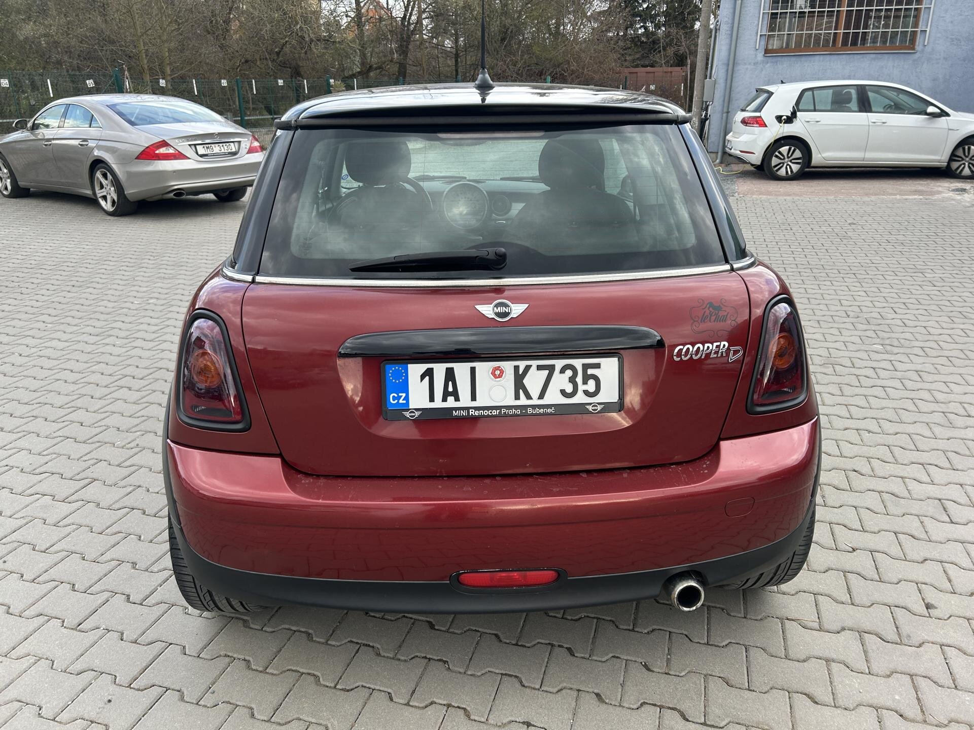 Mini Cooper Hatchback 1,6 l 80 kw
