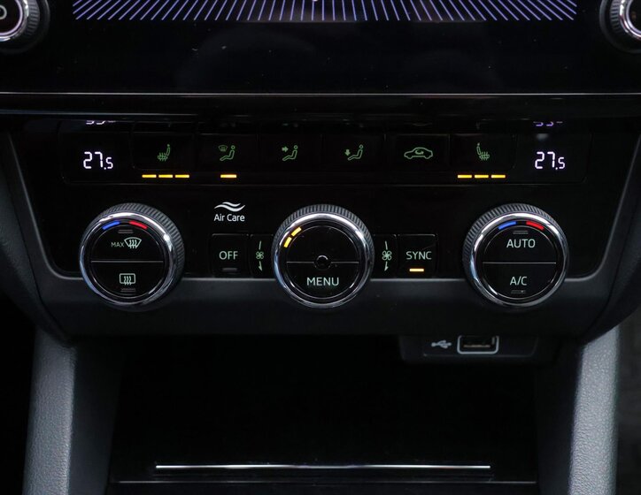 Škoda Octavia Liftback 1,6 l 85 kw