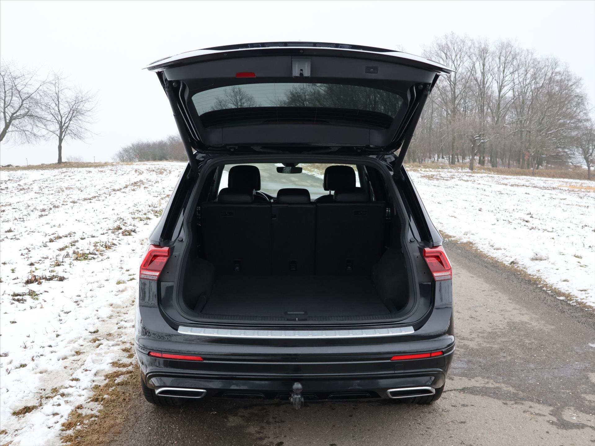 Volkswagen Tiguan Allspace SUV 2,0 l 147 kw