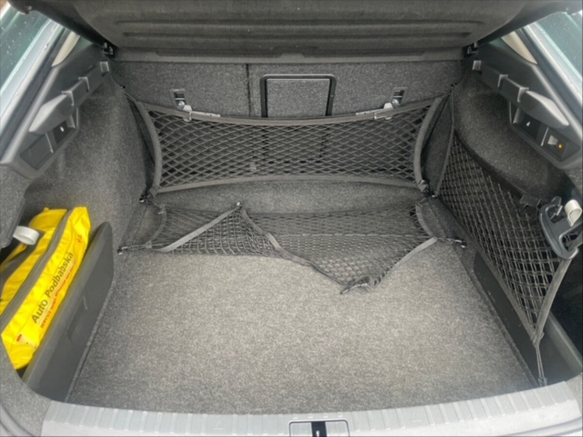 Škoda Octavia Liftback 1,5 l 110 kw