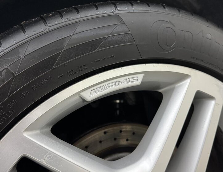 Mercedes-Benz GL SUV 3,0 l 190 kw