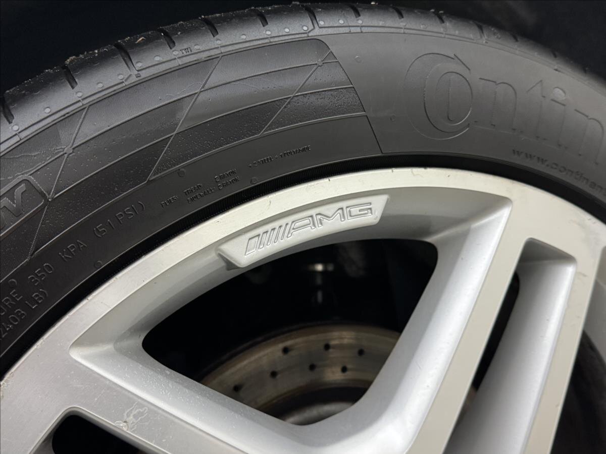 Mercedes-Benz GL SUV 3,0 l 190 kw