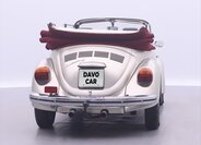 Volkswagen Beetle Kabriolet 1,3 l 32 kw