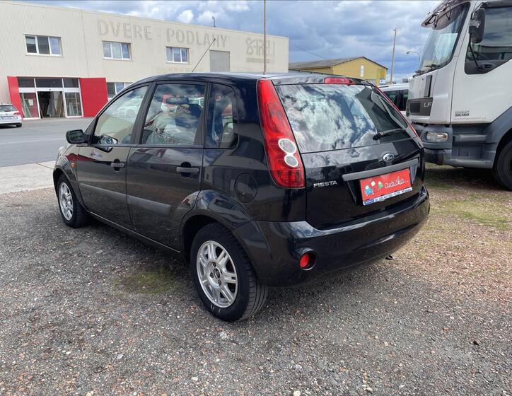 Ford Fiesta 7