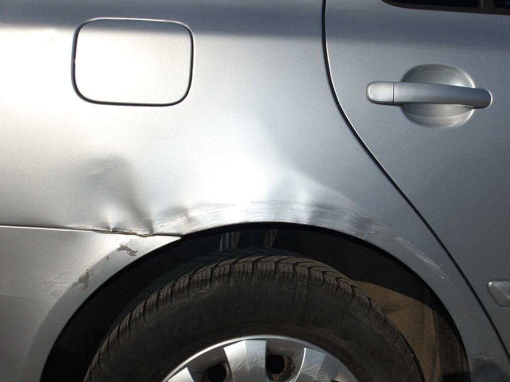 Škoda Octavia Kombi 2,0 l 103 kw