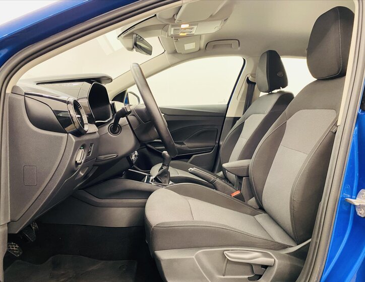 Škoda Fabia Hatchback 999,0 59 kw