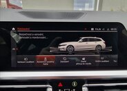 BMW Řada 3 Kombi 2,0 l 140 kw