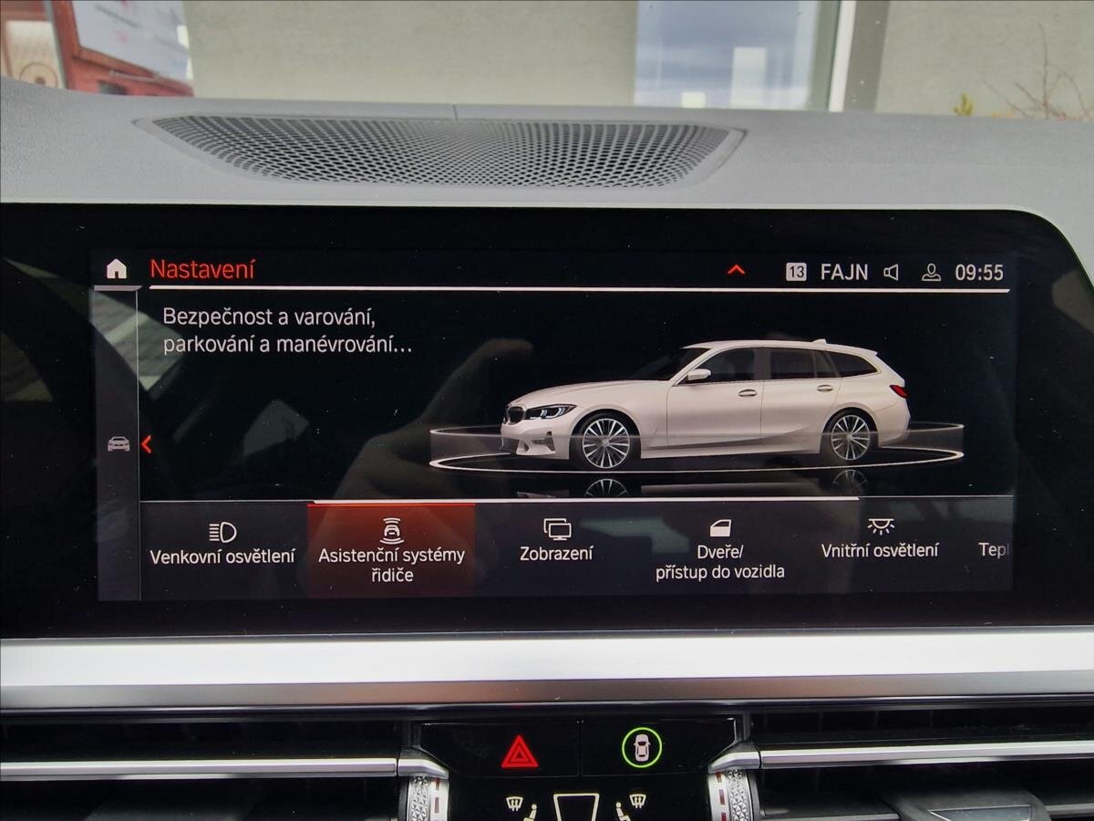 BMW Řada 3 Kombi 2,0 l 140 kw