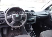Škoda Fabia 18