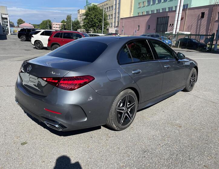 Mercedes-Benz Třídy C 5