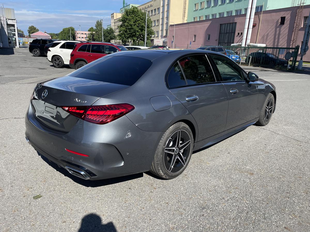 Mercedes-Benz Třídy C