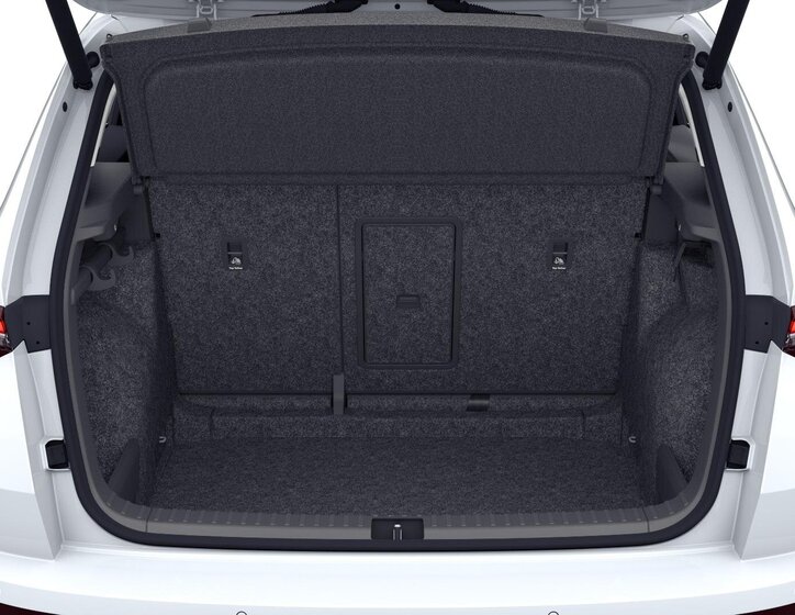 Škoda Karoq SUV / Terénní 1,5 l 110 kw