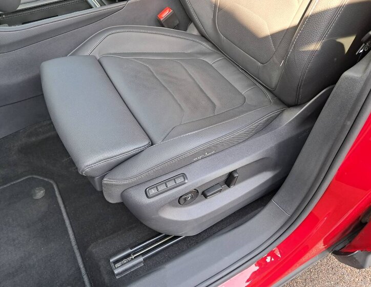 Škoda Kodiaq SUV / Terénní 2,0 l 142 kw