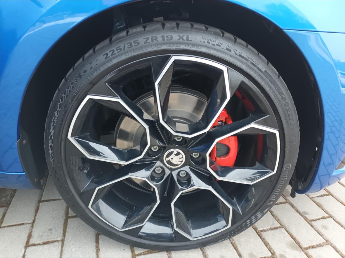 Škoda Octavia Kombi 2,0 l 135 kw