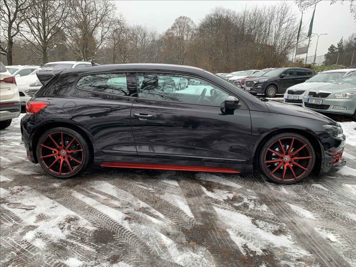 Volkswagen Scirocco