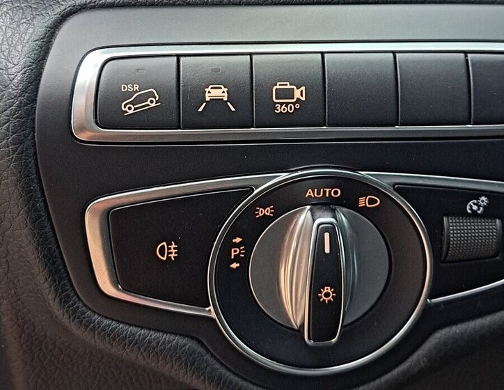 Mercedes-Benz Třídy V VAN / Minibus 0,0 0