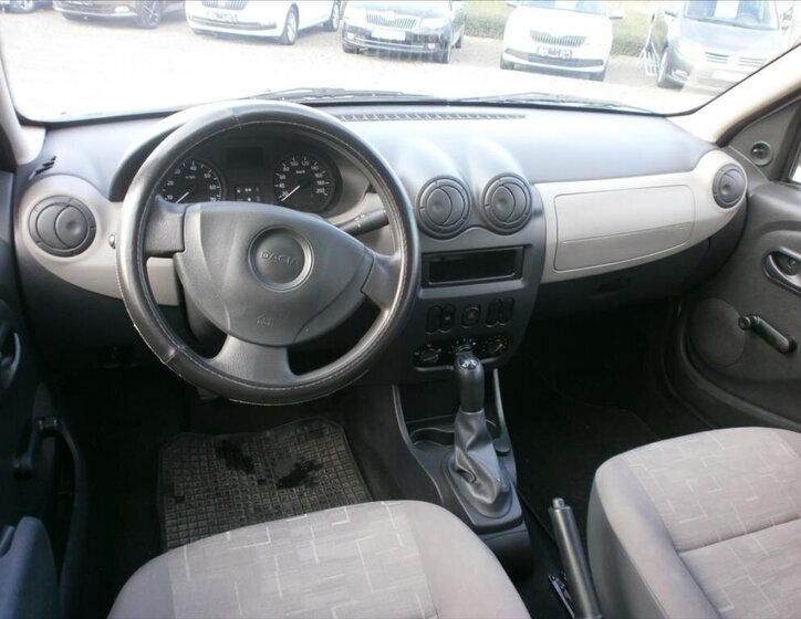 Dacia Sandero Hatchback 1,4 l 55 kw