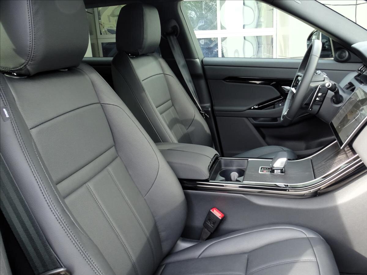 Land Rover Range Rover Evoque SUV / Terénní 2,0 l 120 kw