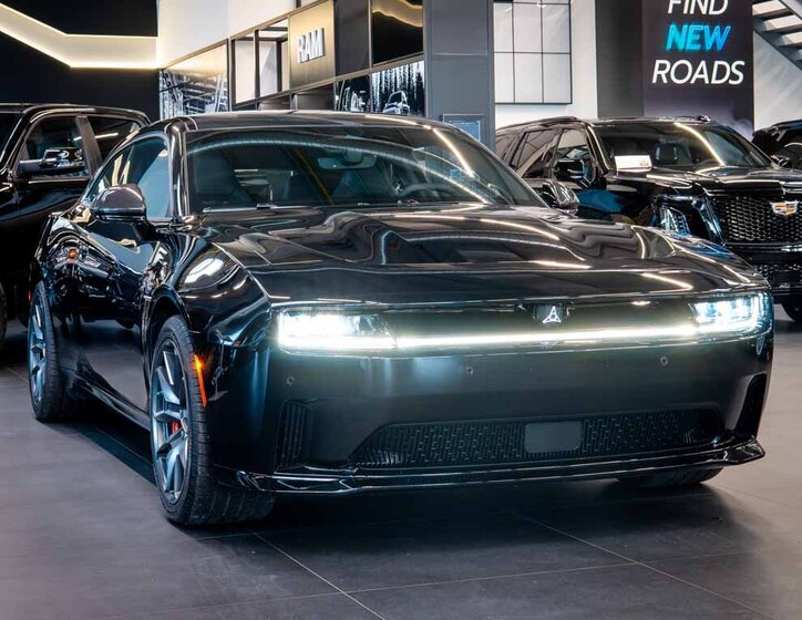 Dodge Charger Kupé 0,0 499 kw
