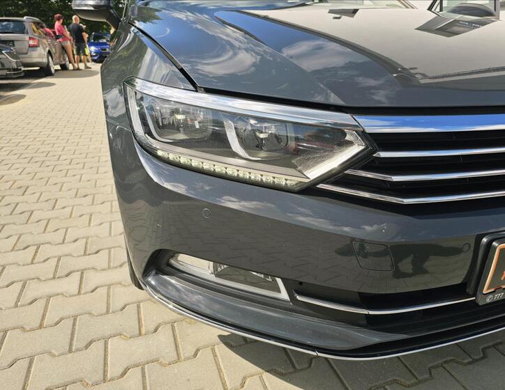 Volkswagen Passat 41