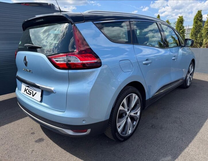 Renault Grand Scénic MPV 1,2 l 97 kw
