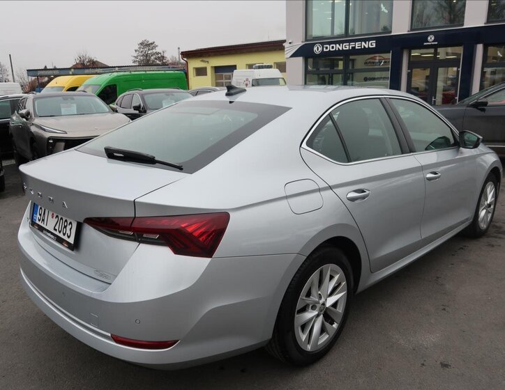 Škoda Octavia Liftback 1,5 l 110 kw