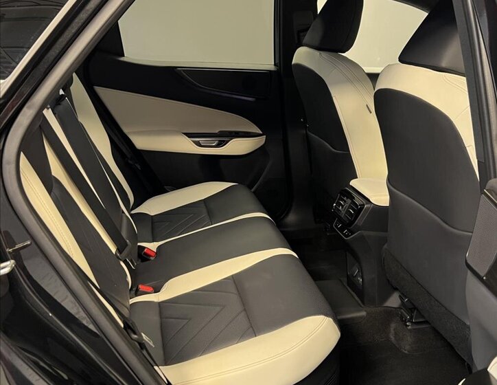 Lexus NX 450h plus SUV 2,5 l 227 kw