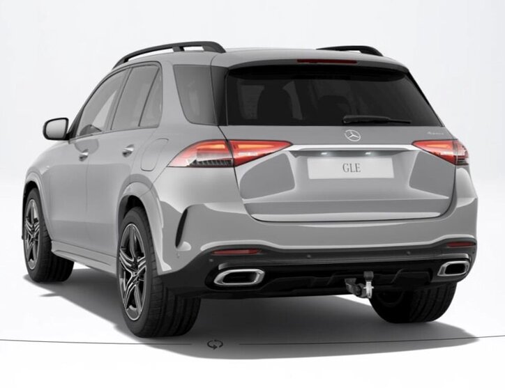 Mercedes-Benz GLE 4