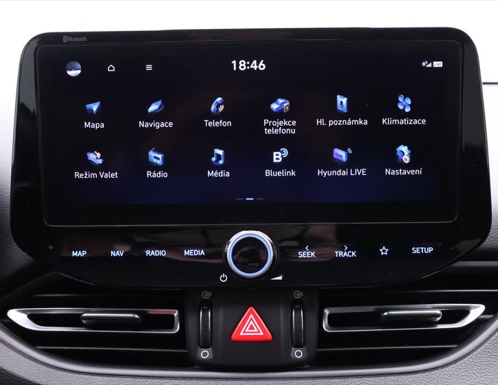 Hyundai i30 Kombi 1,5 l 118 kw