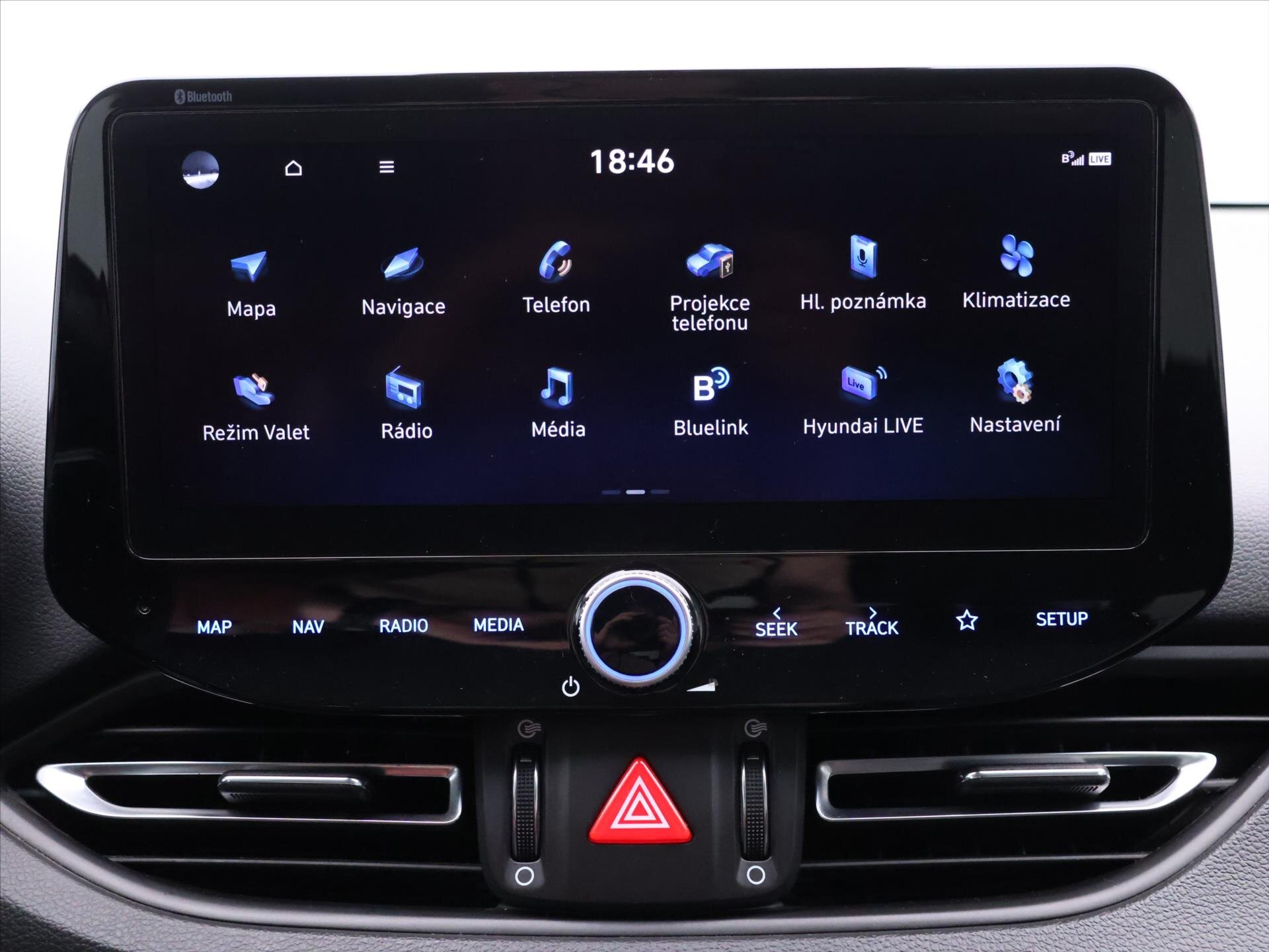 Hyundai i30 Kombi 1,5 l 118 kw