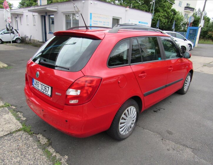 Škoda Fabia 6