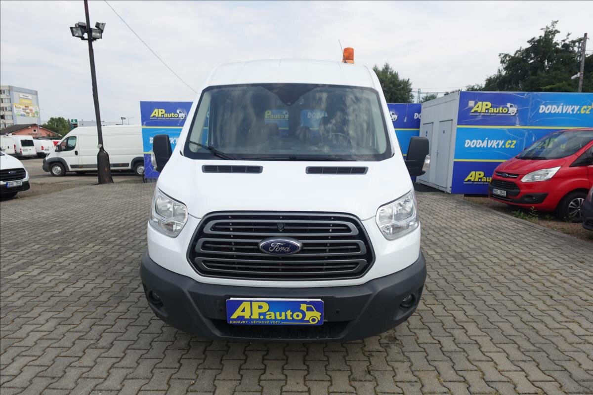 Ford Transit Ostatní 2,0 l 125 kw