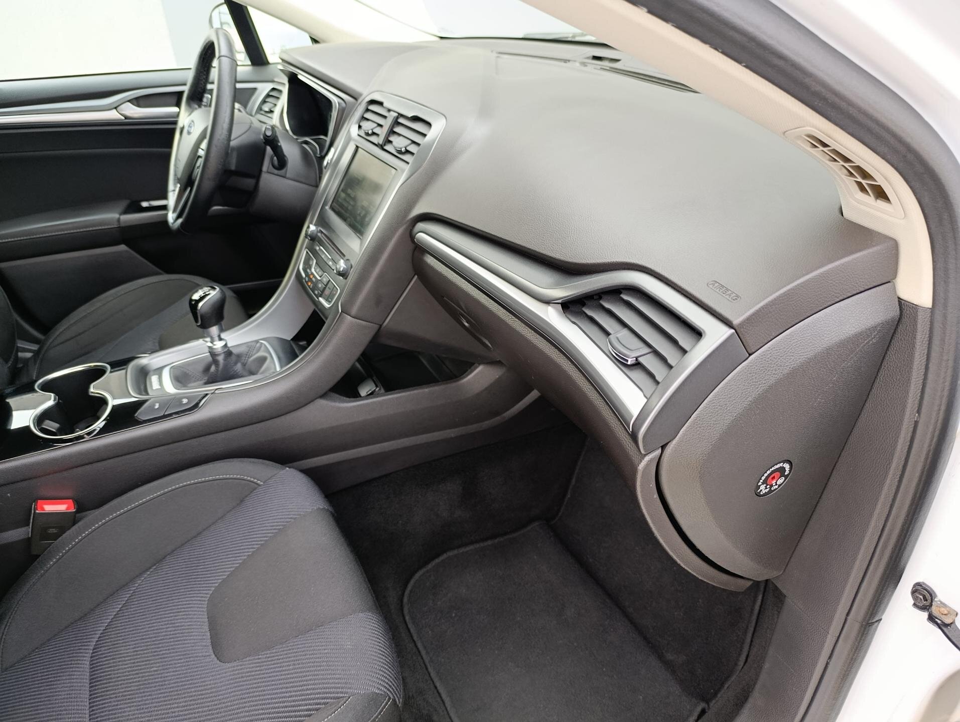 Ford Mondeo Kombi 2,0 l 110 kw