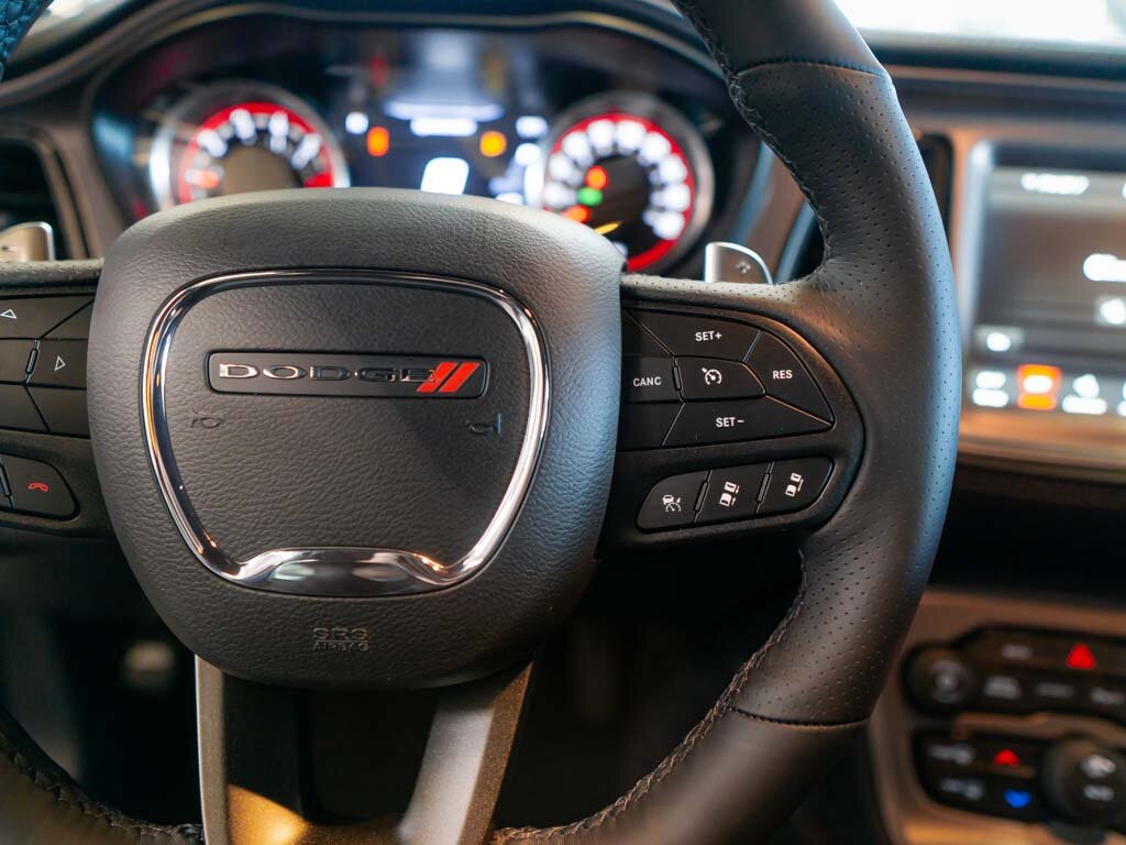 Dodge Challenger Kupé 6,4 l 362 kw