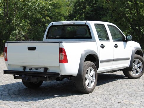 Isuzu D-Max Pick-up 3,0 l 120 kw