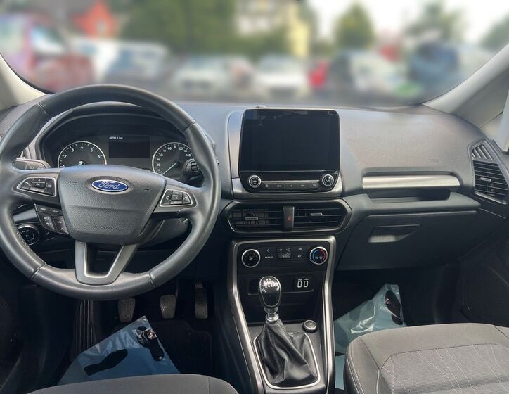 Ford EcoSport 9