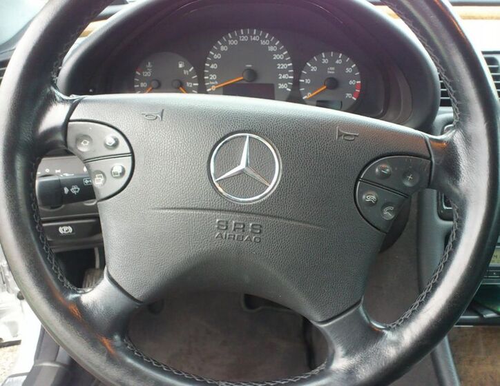 Mercedes-Benz CLK 15