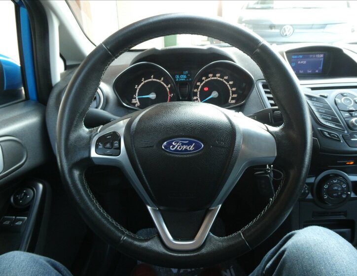 Ford Fiesta Hatchback 998,0 59 kw