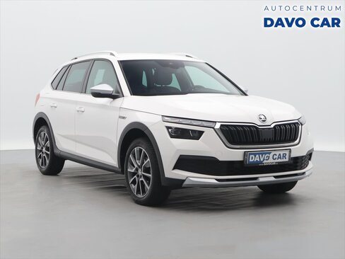 Škoda Kamiq SUV / Terénní 1,5 l 110 kw
