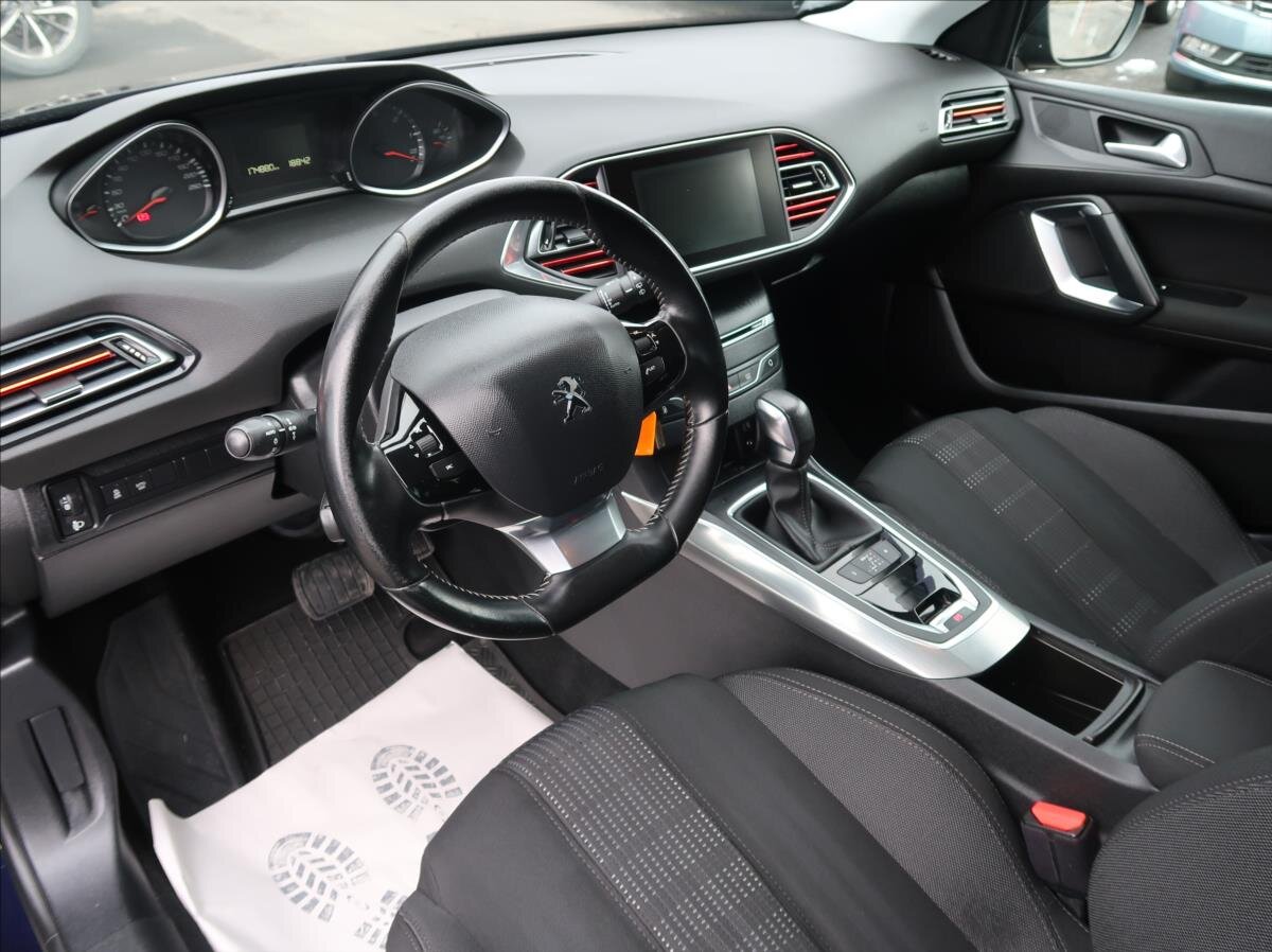 Peugeot 308 Kombi 2,0 l 110 kw