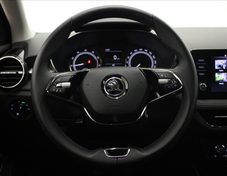 Škoda Fabia Hatchback 999,0 70 kw