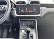 MG ZS SUV 1,5 l 85 kw