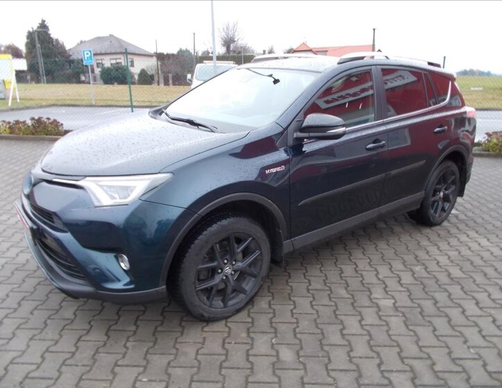 Toyota RAV4 4