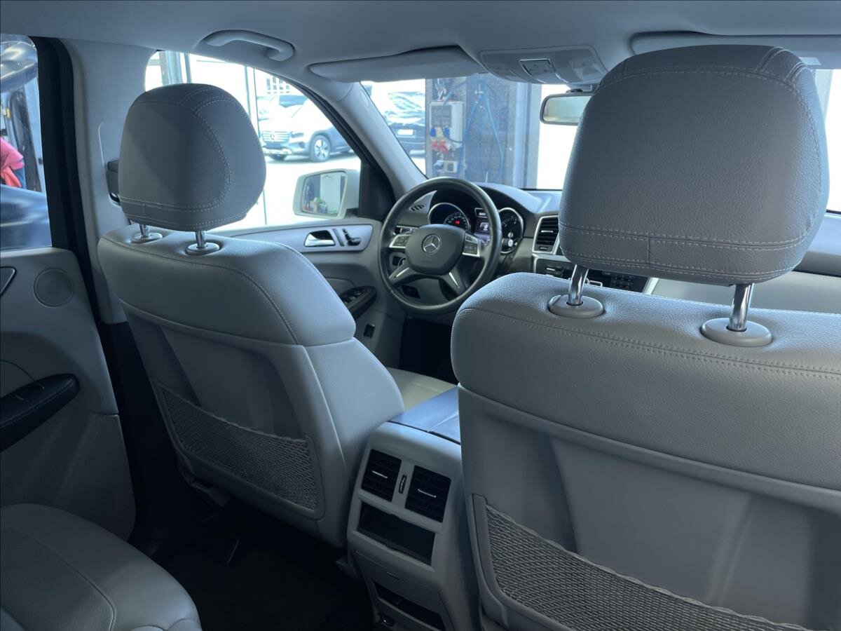 Mercedes-Benz Třídy M