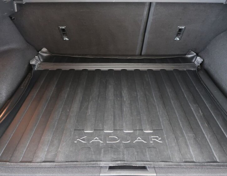 Renault Kadjar SUV / Terénní 1,6 l 96 kw