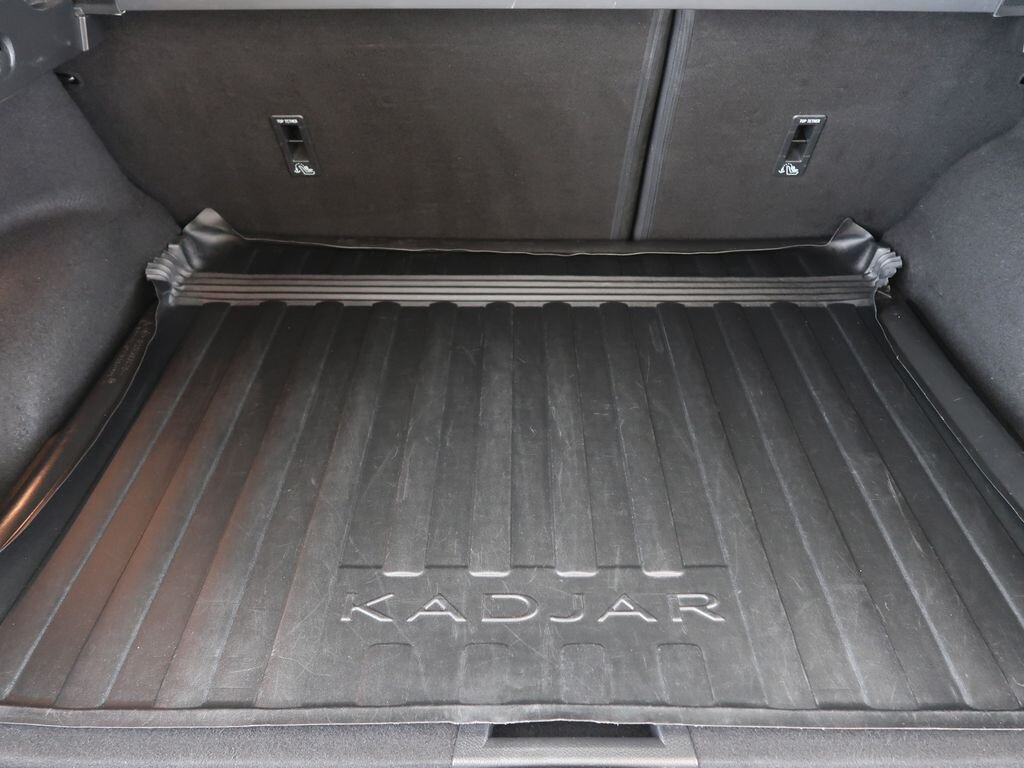 Renault Kadjar SUV / Terénní 1,6 l 96 kw