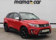 Suzuki Vitara SUV 1,4 l 103 kw