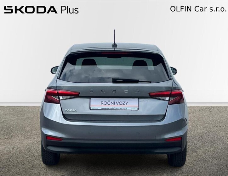 Škoda Fabia Hatchback 999,0 85 kw